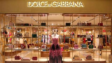 dolce & gabbana китай